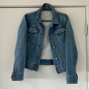 Seed Heritage (Australian brand) denim jacket